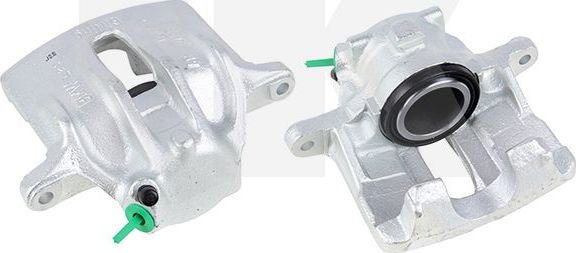 Тормозной суппорт NK передний правый для BMW 3 II (E30) 1982-1991. Артикул 211532