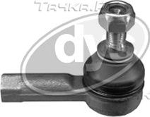 Наконечник рулевой тяги DYS правый/левый для Chevrolet Matiz II 2005-2013. Артикул 22-03241