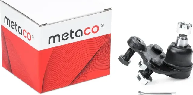 Опора шаровая левая передней подвески (Metaco). Артикул 4200572L