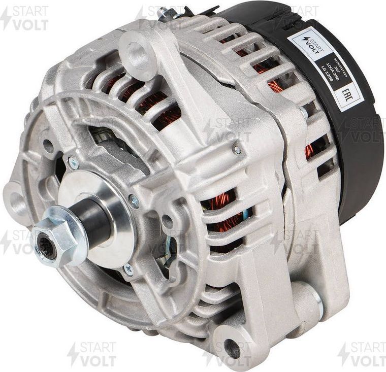 Генератор StartVOLT для MAN NL 1992-2026. Артикул LG 1258