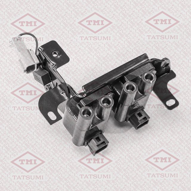 Катушка зажигания HYUNDAI ACCENT 03- (ТАГАЗ)/GETZ 02-/ELANTRA XD 00- DOHC (Tatsumi) Tatsumi. Артикул THG1059