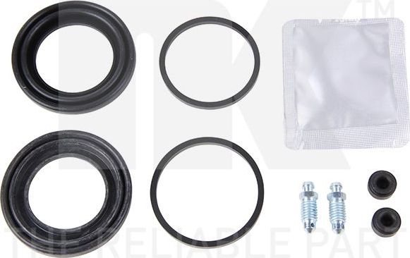 Ремкомплект тормозного суппорта NK для Fiat Ducato II 1994-2002. Артикул 8819016