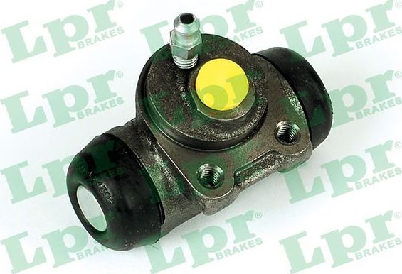 Тормозной цилиндр LPR (Чугун). Артикул 4693