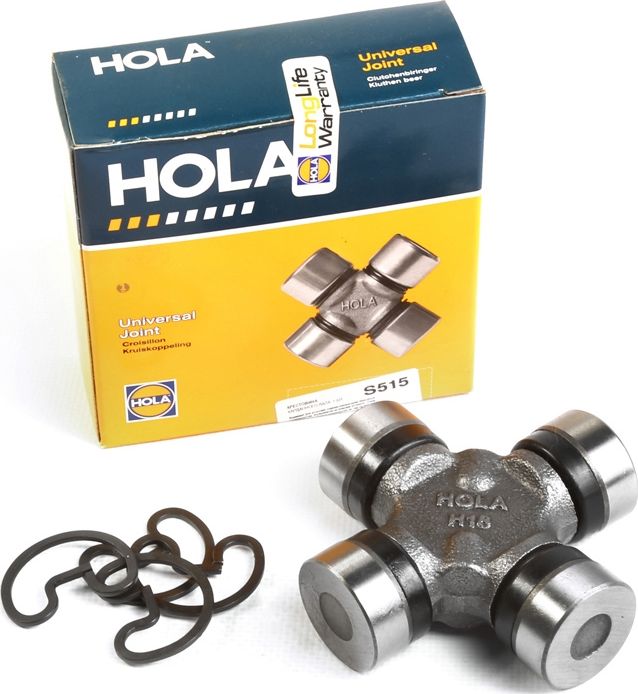 Крестовина карданного вала HOLA. Артикул S515