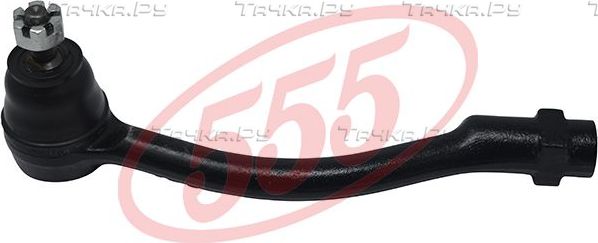 Наконечник рулевой тяги 555 правый внешний для Kia Picanto II 2011-2017. Артикул SEK-8651R