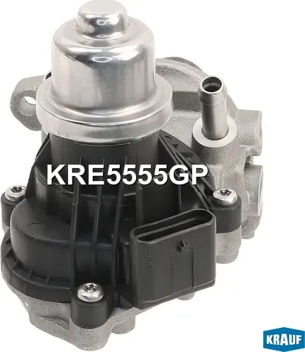 Клапан рециркуляции ОГ Krauf. Артикул KRE5555GP
