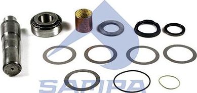 Ремкомплект шкворня поворотного кулака  Sampa. Артикул 040.518