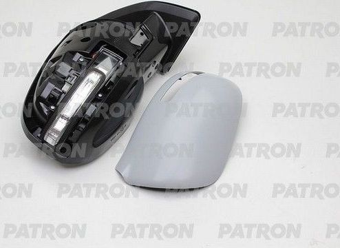 Зеркало боковое Patron правое для Citroen C4 II 2009-2026. Артикул PMG0545M04