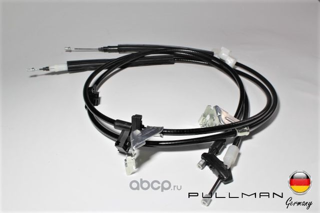 Трос стояночного тормоза (Pullman). Артикул P6FR71101