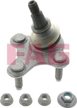 Шаровая опора Fag передняя левая для Audi A3 III (8V) 2012-2026. Артикул 825 0275 10