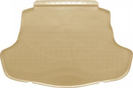 Коврик Норпласт для багажника Toyota Camry 70 (V70, XV70) 2017-2026 Бежевый. Артикул NPA00-T88-100Beige