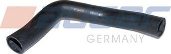 Патрубок радиатора (системы охлаждения) Auger для MAN TGA 2000-2026. Артикул 69519