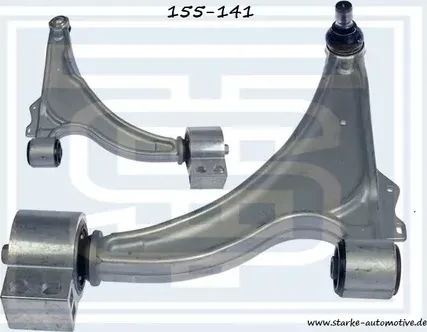 155-141_STARKE_Рычаг нижний OPEL ASTRA J L Starke. Артикул 155141