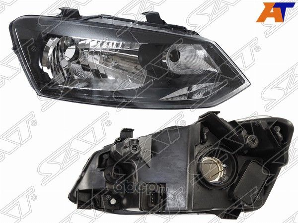 ФАРА VW POLO 10- 4D (SAT). Артикул ST44111G9R