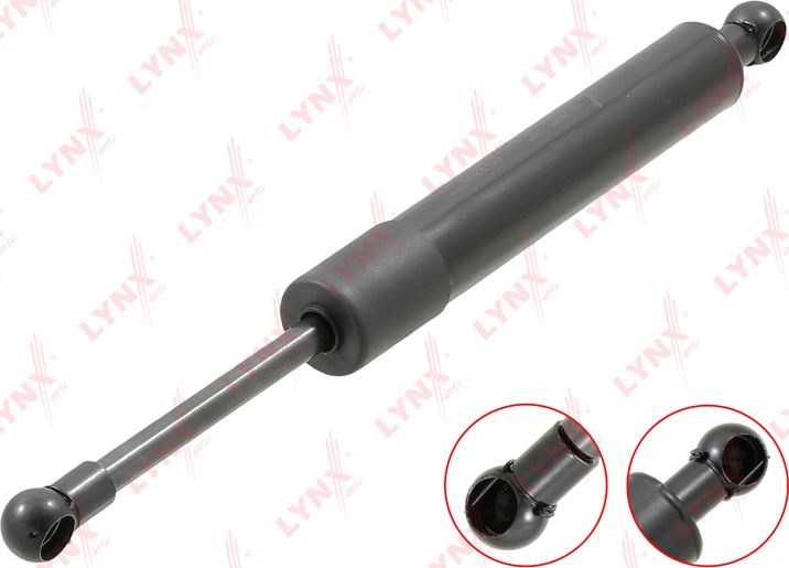 Амортизатор (упор) багажника LYNXauto. Артикул GS-1865