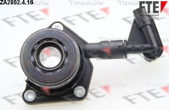 Выжимной подшипник сцепления FTE для Ford B-MAX 2012-2018. Артикул ZA2802.4.16