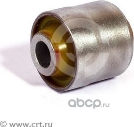 Сайлентблок полиуретановый задней подвески  нижнего поперечного рычага (под пружину)  крепление к ст (Точка Опоры) Точка Опоры. Артикул 4-06-3070