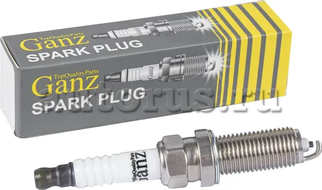 Свеча зажигания с медным электродом  GANZ GIP20078 Ganz. Артикул GIP20078