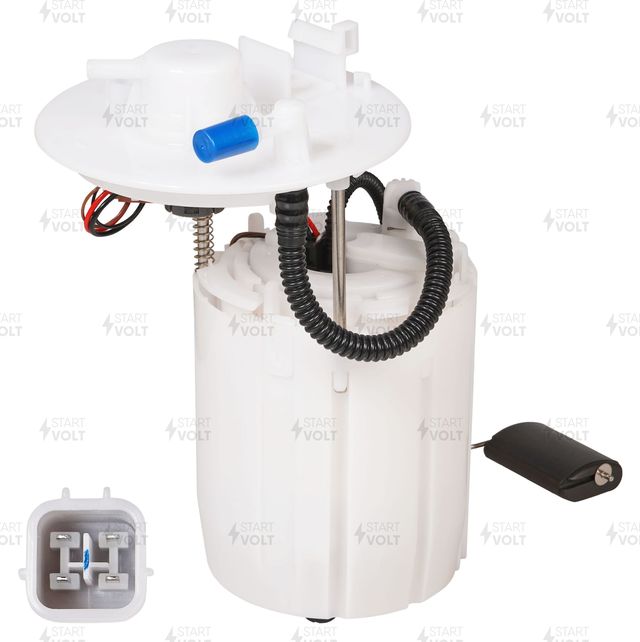 Бензонасос (топливный насос) StartVOLT для Hyundai Solaris II 2017-2026. Артикул SFM 0817