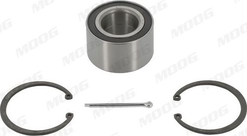 Ступичный подшипник (комплект) MOOG. Артикул OP-WB-11090