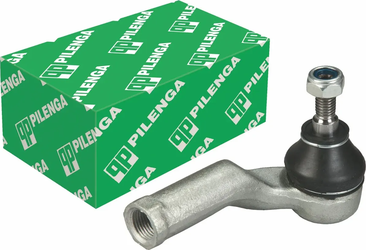 PILENGA Наконечник тяги рулевой  правый  FORD FOCUS 2  C-MAX  VOLVO C30  S40  V50 Pilenga. Артикул ts-p1175