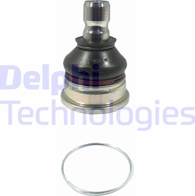Шаровая опора Delphi передняя нижняя для Suzuki Swift III 2005-2011. Артикул TC1899