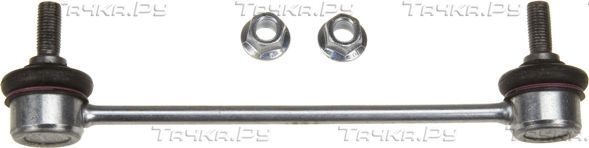 Стойка (тяга) стабилизатора TRW передняя правая/левая для Mitsubishi Carisma I 1995-2006. Артикул JTS496
