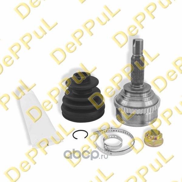 ШРУС НАРУЖНЫЙ KIA OPTIMA/MAGENTIS FS (00-05) (Deppul). Артикул DERC330