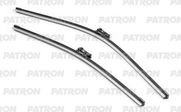 Щетка стеклоочистителя (дворник) Patron. Артикул PWB6553-KIT-A6