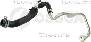 Патрубок радиатора (системы охлаждения) OSSCA. Артикул 64516