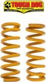 Пружина передняя Tough Dog усиленная для Suzuki Grand Vitara II 1997-2005, лифт 30 мм, все, легкий бампер. Артикул TDC834
