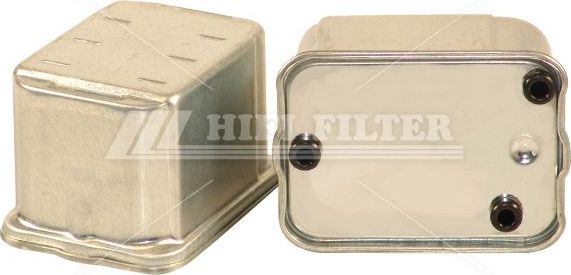 Топливный фильтр HIFI Filter. Артикул SN 5045