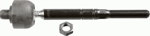 Рулевая тяга Lemforder правая/левая для Mercedes-Benz GL-Класс I (X164) 2006-2012. Артикул 33837 01