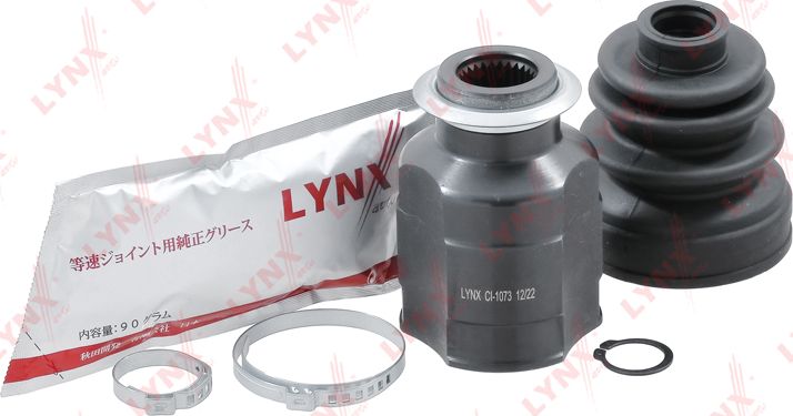 Шрус внутренний (граната) LYNXauto. Артикул CI-1073