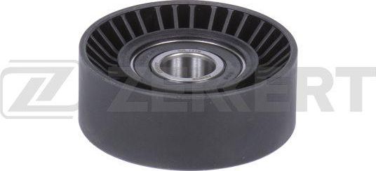 Натяжной ролик (натяжитель) приводного поликлинового ремня Zekkert. Артикул SR-1116