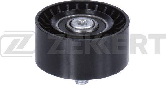 Направляющий (ведущий) ролик приводного поликлинового ремня Zekkert. Артикул SR-1617