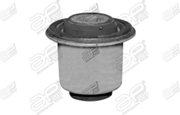 Сайлентблок переднего рычага подвески APlus. Артикул 21406AP