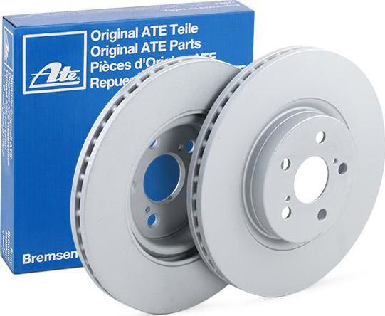 Тормозной диск ATE. Артикул 24.0126-0141.1