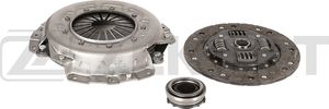 Сцепление (комплект) Zekkert для Mitsubishi Pajero II 1990-2000. Артикул KS-4257