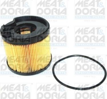 Топливный фильтр Meat & Doria. Артикул 4265