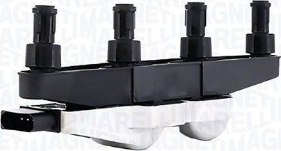 Катушка зажигания Magneti Marelli. Артикул 060717058012