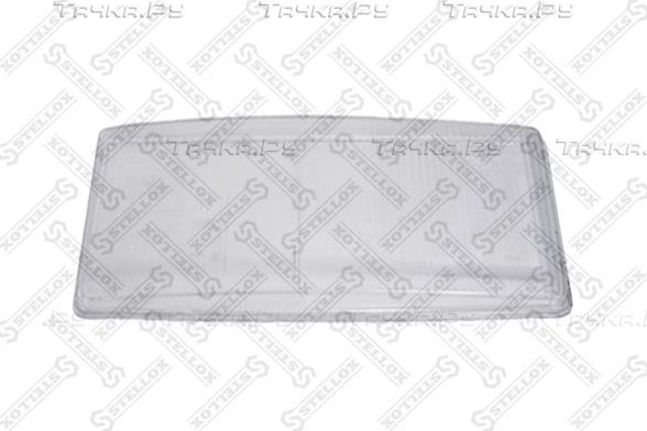 Стекло фары Stellox. Артикул 88-01011-SX