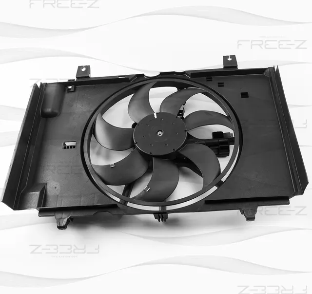 Вентилятор радиатора (Free-Z). Артикул KM0127