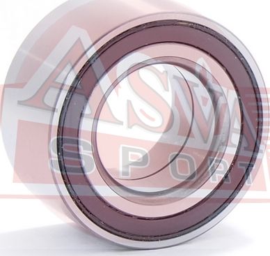 Ступичный подшипник Asva. Артикул DAC38740040