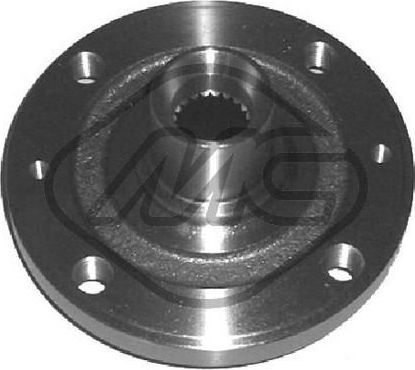Ступица колеса Metalcaucho. Артикул 90045