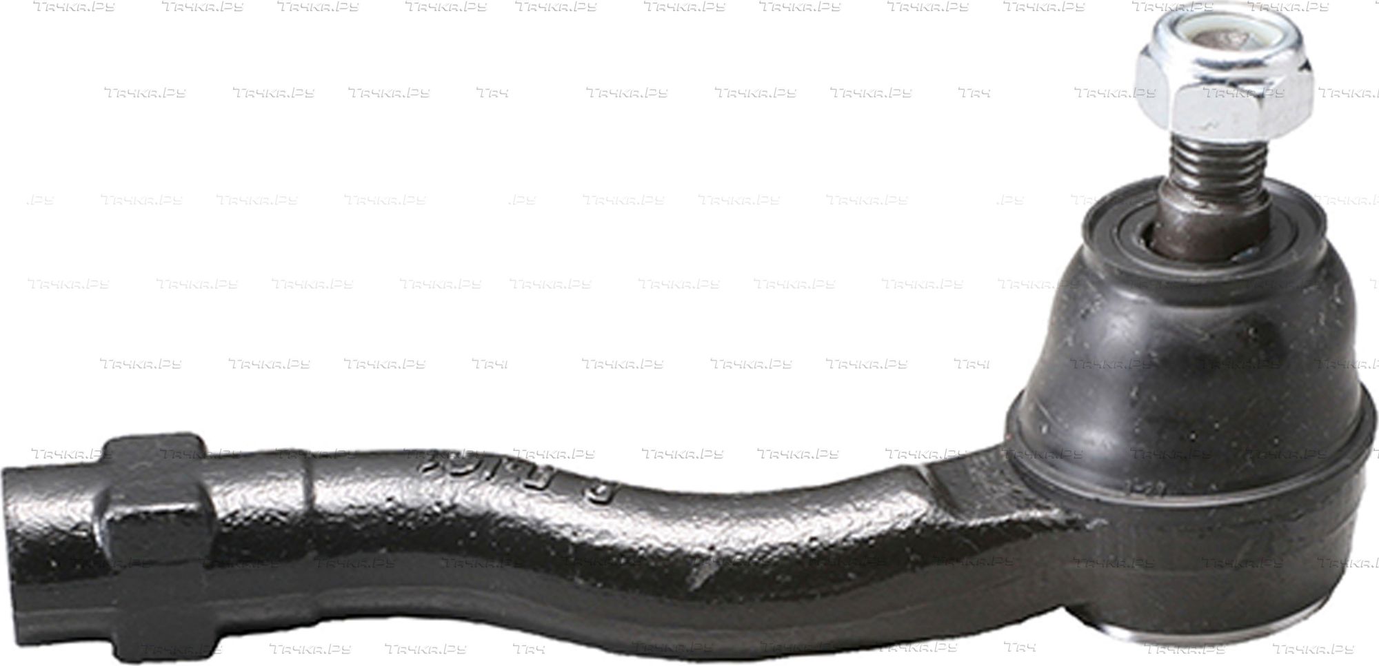 Наконечник рулевой тяги CTR правый для Daewoo Gentra II 2013-2015. Артикул CE0288R