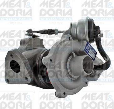 Турбина (турбокомпрессор) Meat & Doria. Артикул 65004