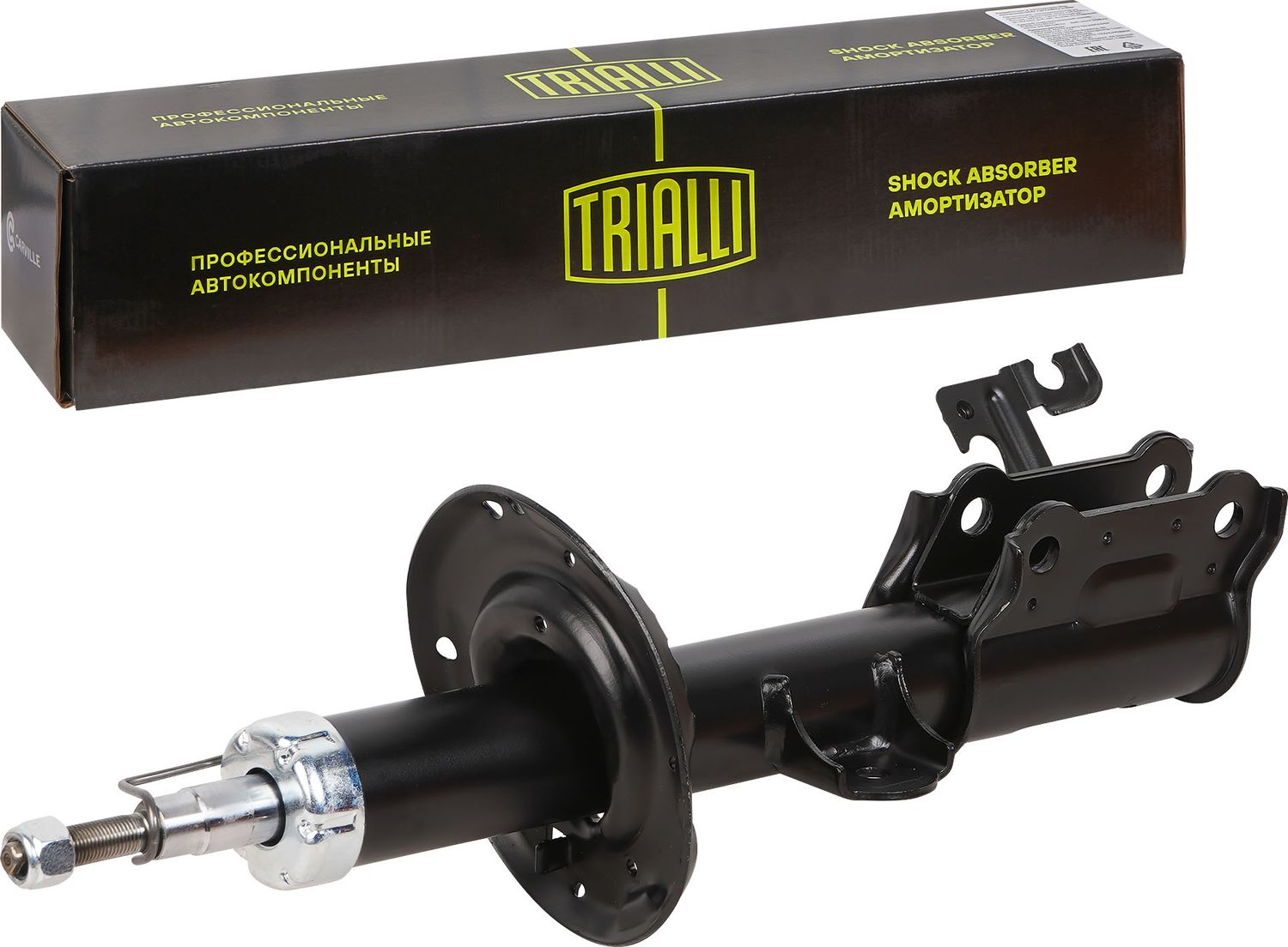 Амортизатор Trialli. Артикул AG 08149