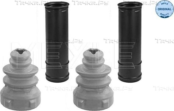 Комплект отбойников и пыльников амортизаторов (стоек) Meyle Original Kit. Артикул 100 740 0011