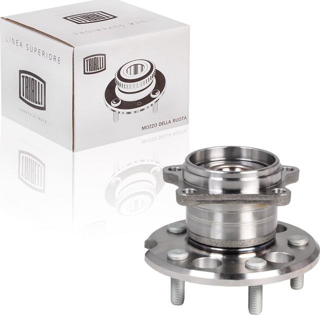 Ступица колеса с интегрированным подшипником Trialli. Артикул MR 1980